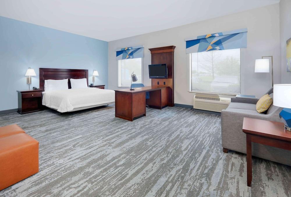Hampton Inn & Suites Dallas-Arlington-South Ngoại thất bức ảnh