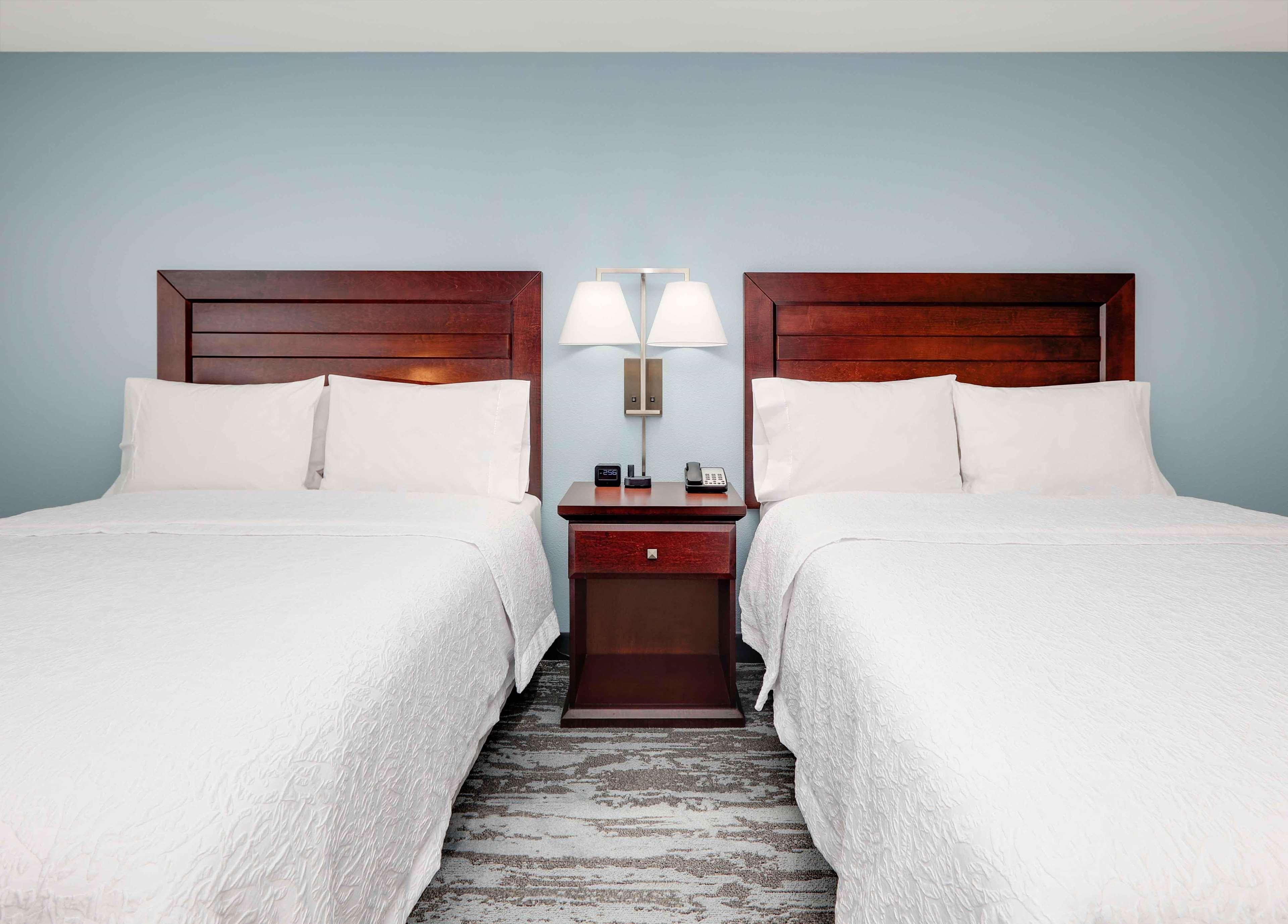 Hampton Inn & Suites Dallas-Arlington-South Ngoại thất bức ảnh