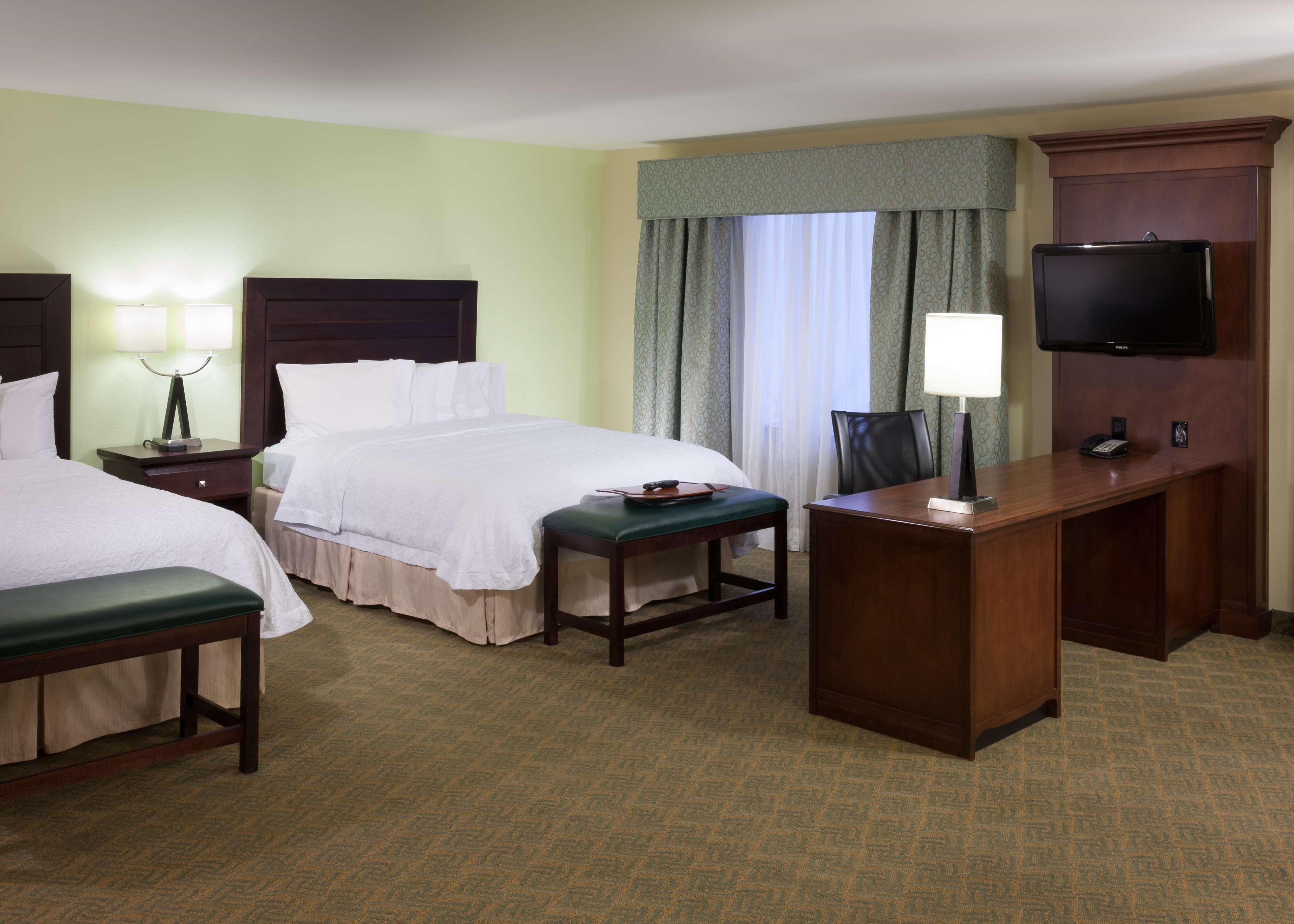 Hampton Inn & Suites Dallas-Arlington-South Ngoại thất bức ảnh