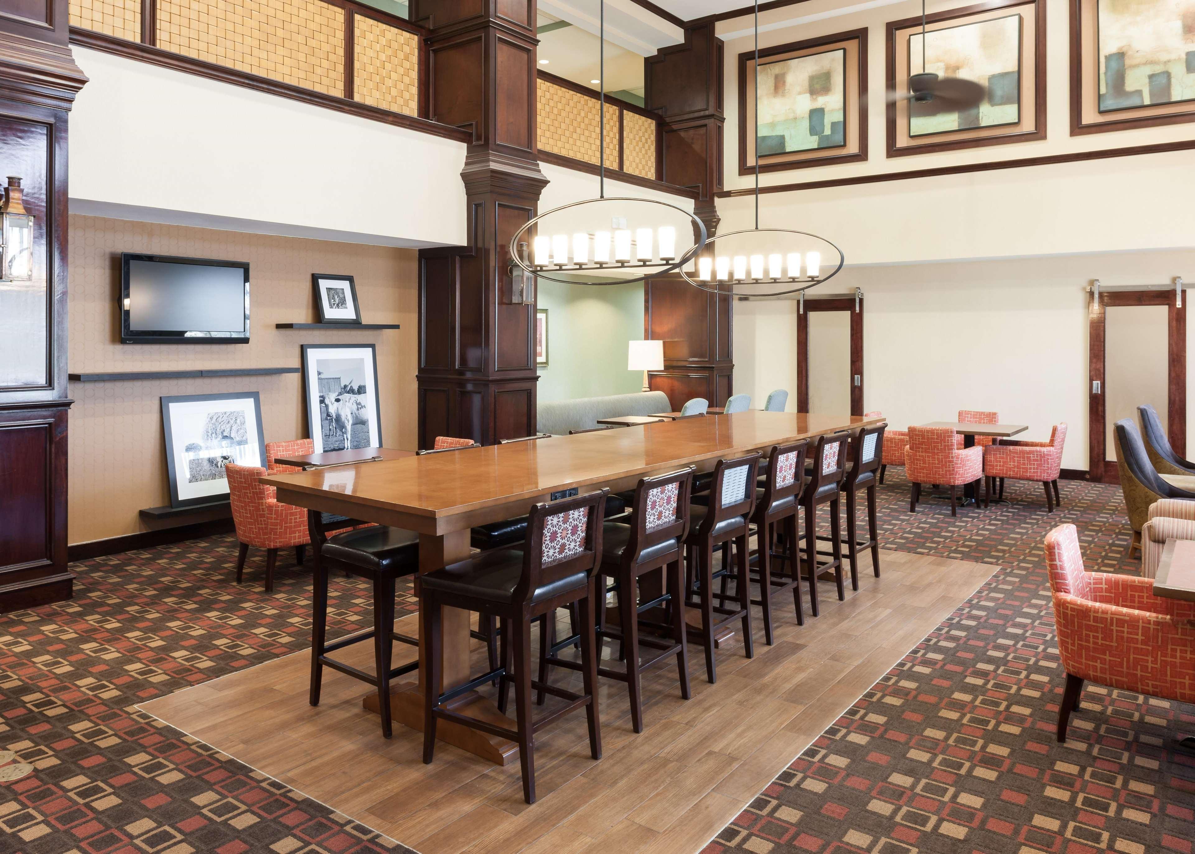 Hampton Inn & Suites Dallas-Arlington-South Ngoại thất bức ảnh