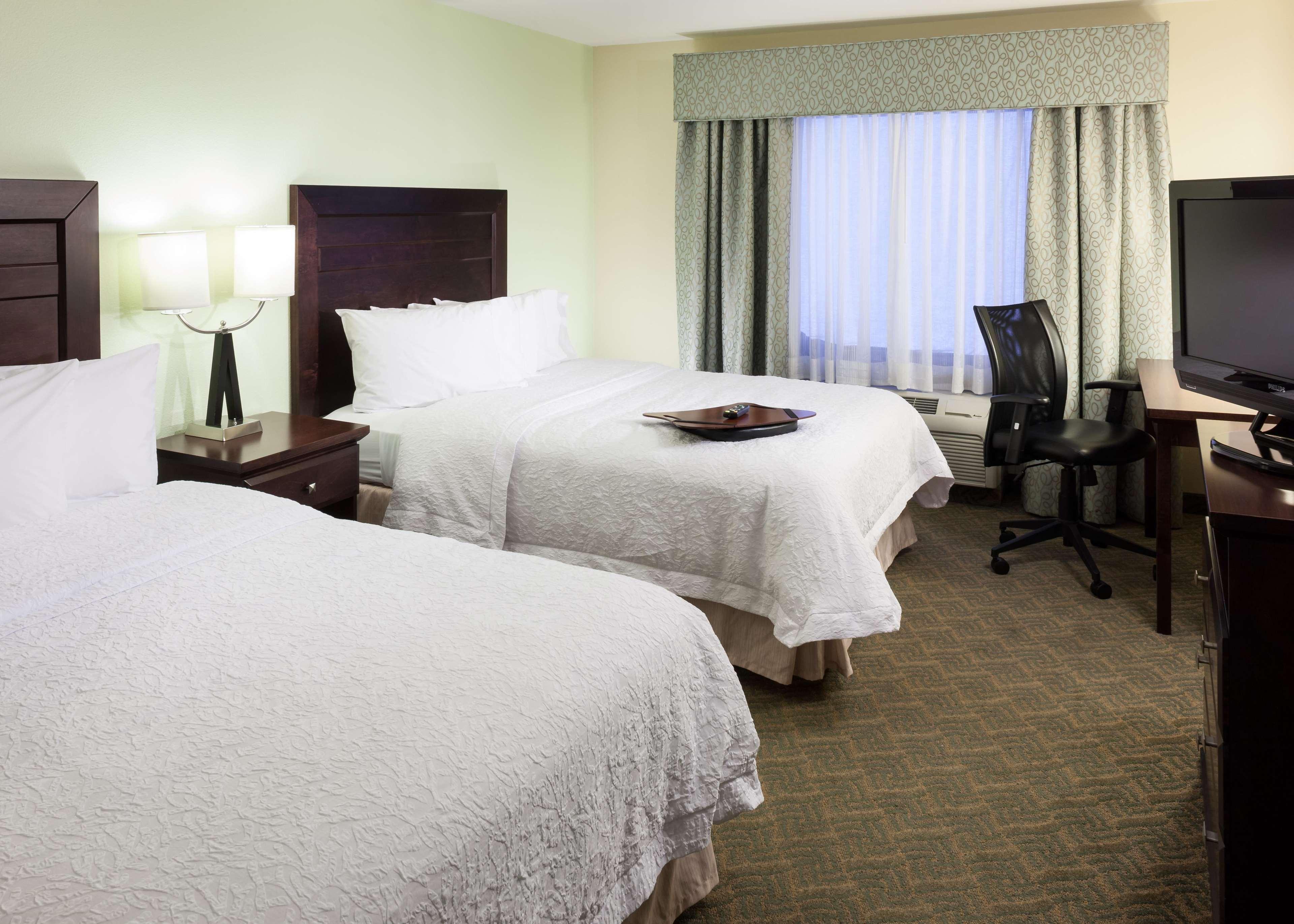 Hampton Inn & Suites Dallas-Arlington-South Ngoại thất bức ảnh