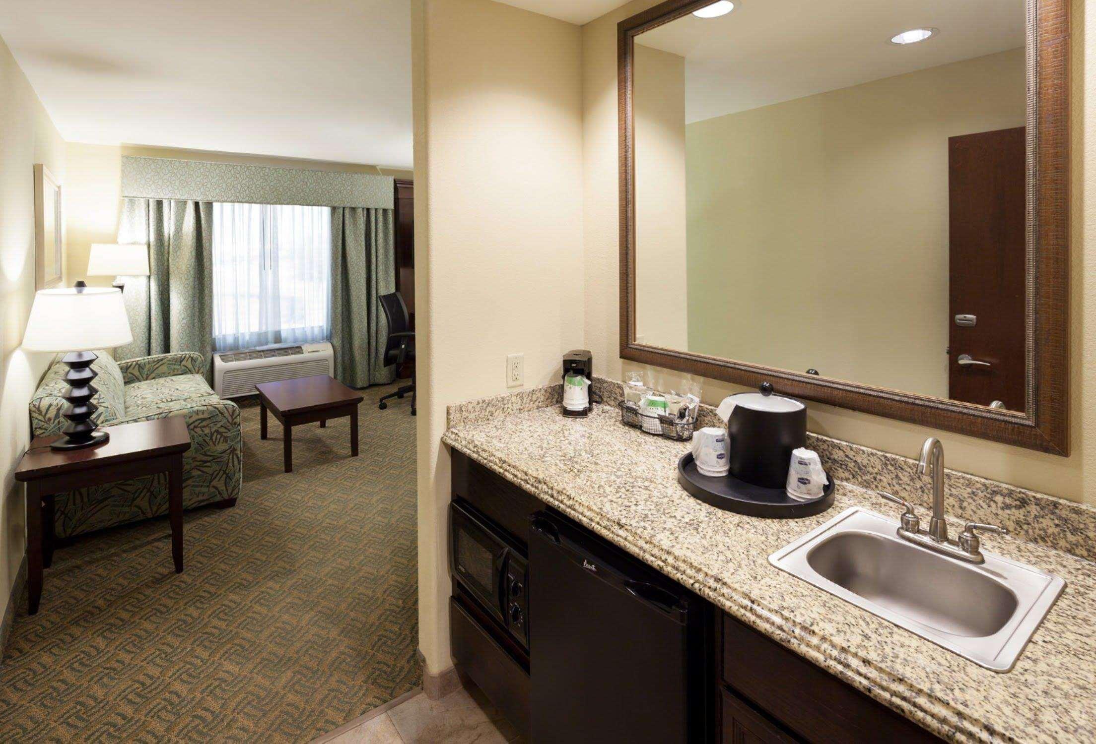 Hampton Inn & Suites Dallas-Arlington-South Ngoại thất bức ảnh