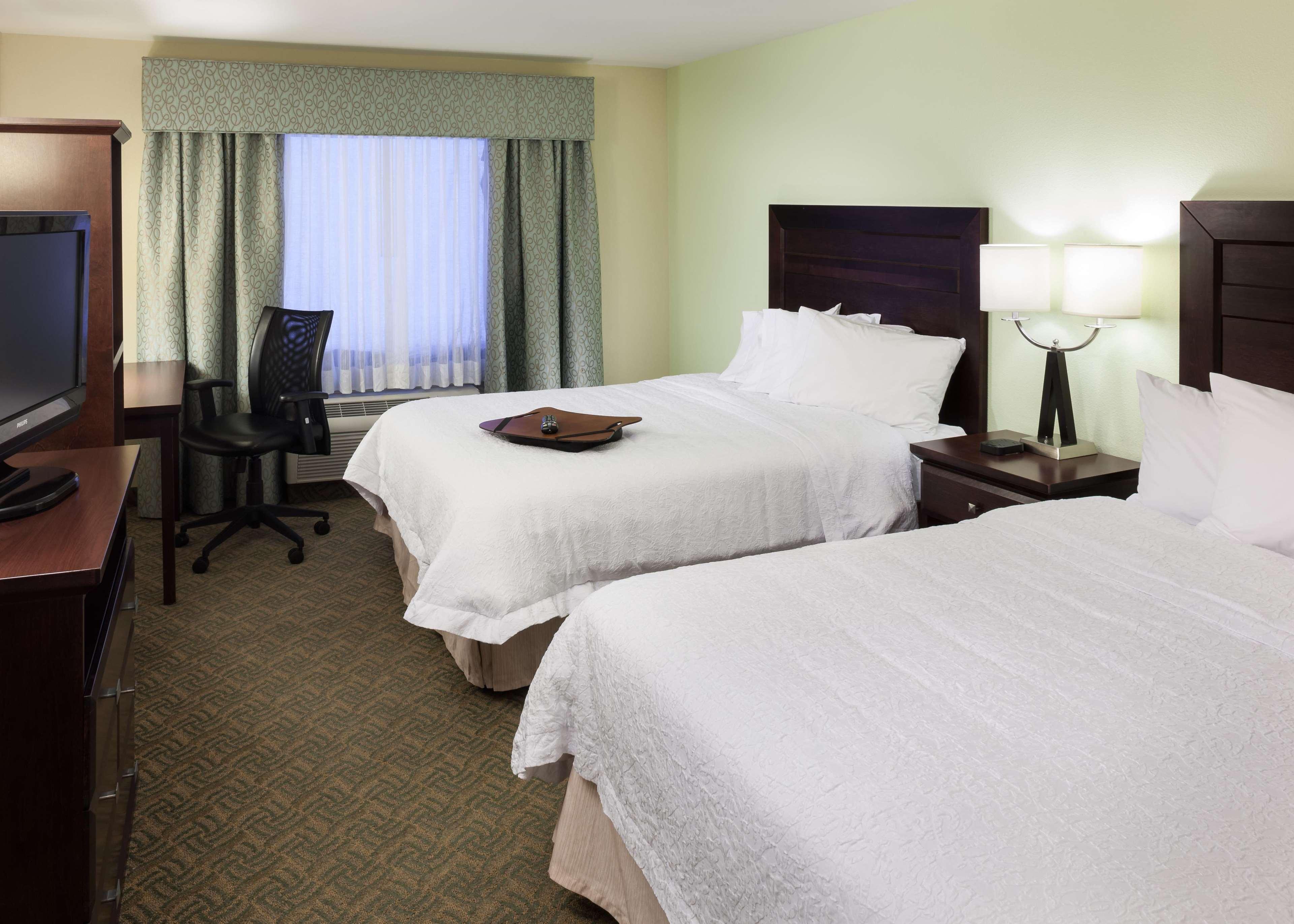 Hampton Inn & Suites Dallas-Arlington-South Ngoại thất bức ảnh