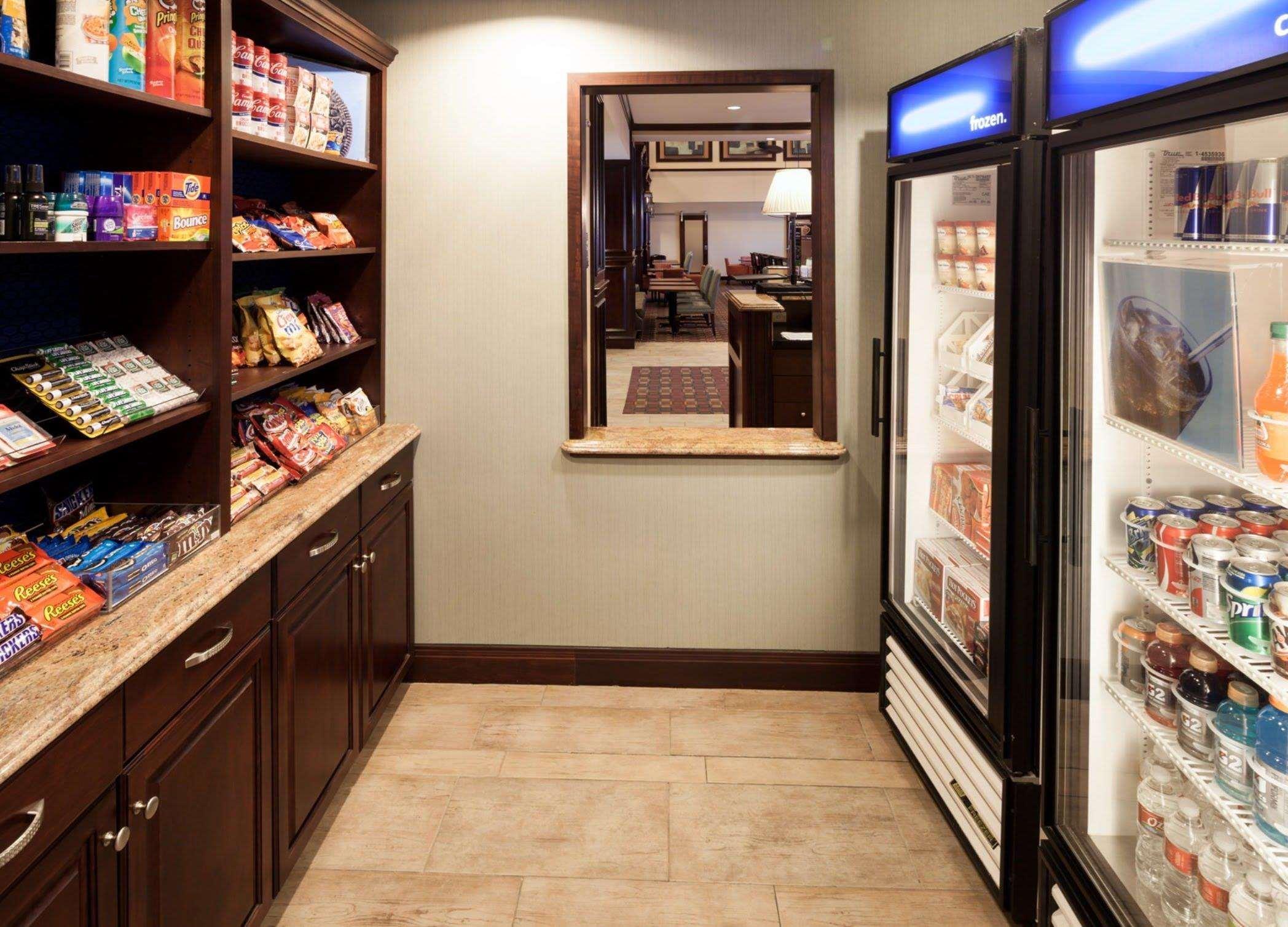 Hampton Inn & Suites Dallas-Arlington-South Ngoại thất bức ảnh