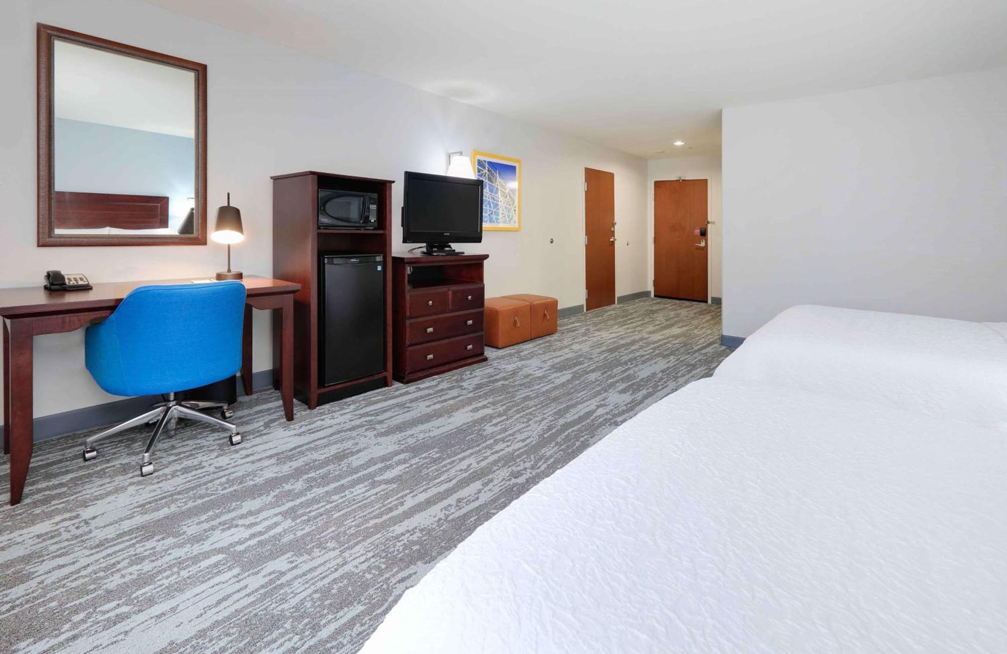 Hampton Inn & Suites Dallas-Arlington-South Ngoại thất bức ảnh
