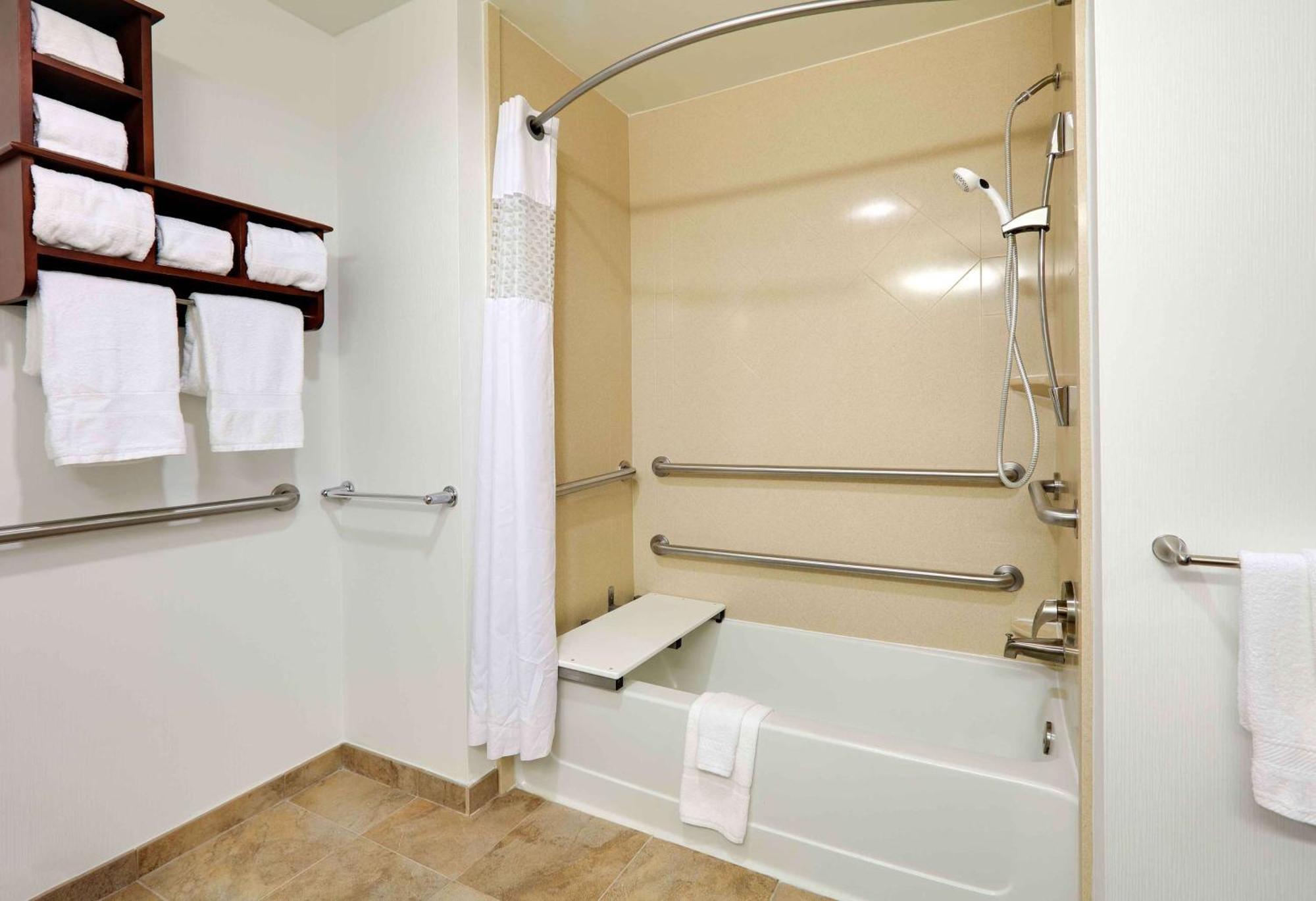 Hampton Inn & Suites Dallas-Arlington-South Ngoại thất bức ảnh
