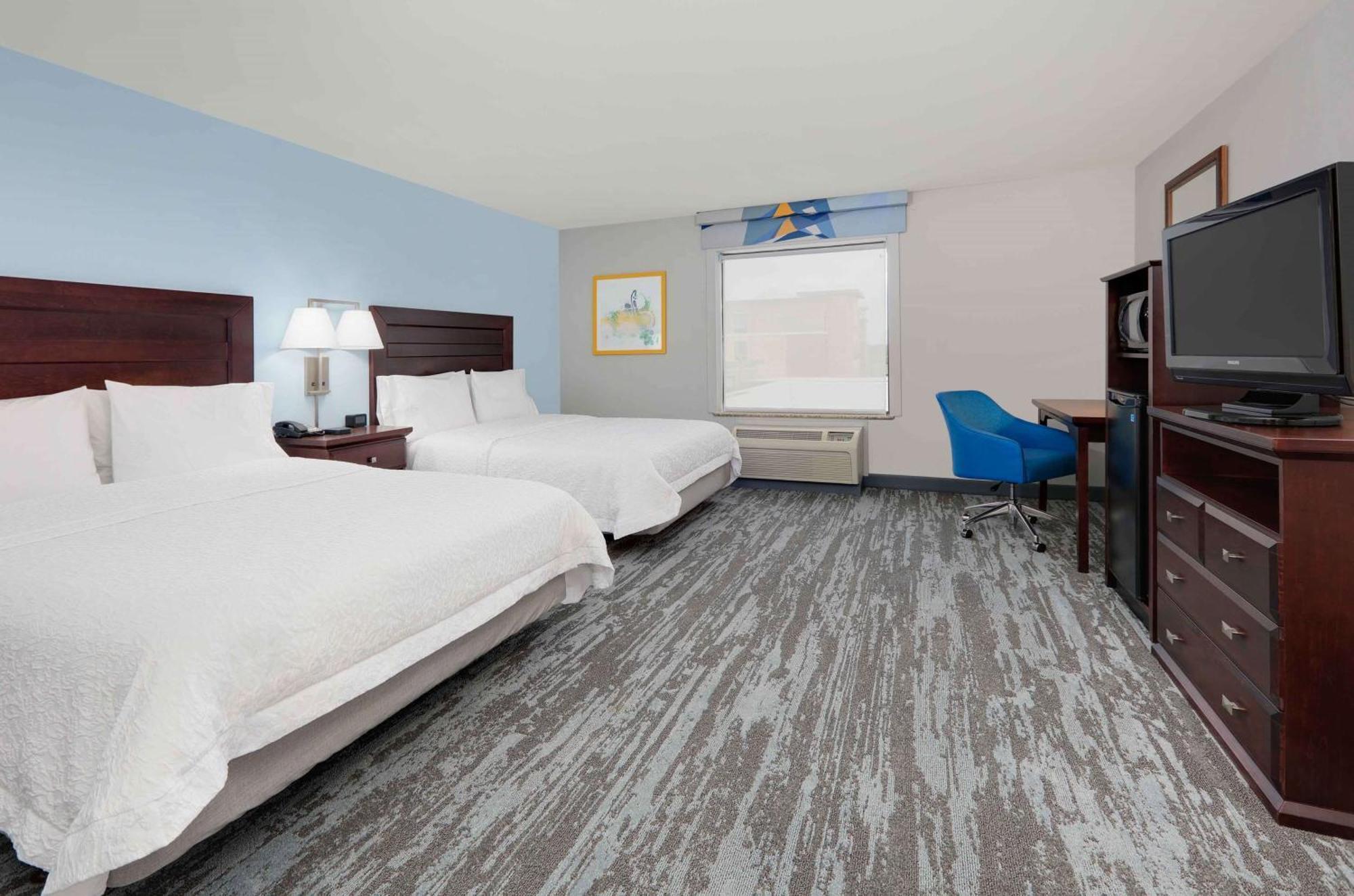 Hampton Inn & Suites Dallas-Arlington-South Ngoại thất bức ảnh