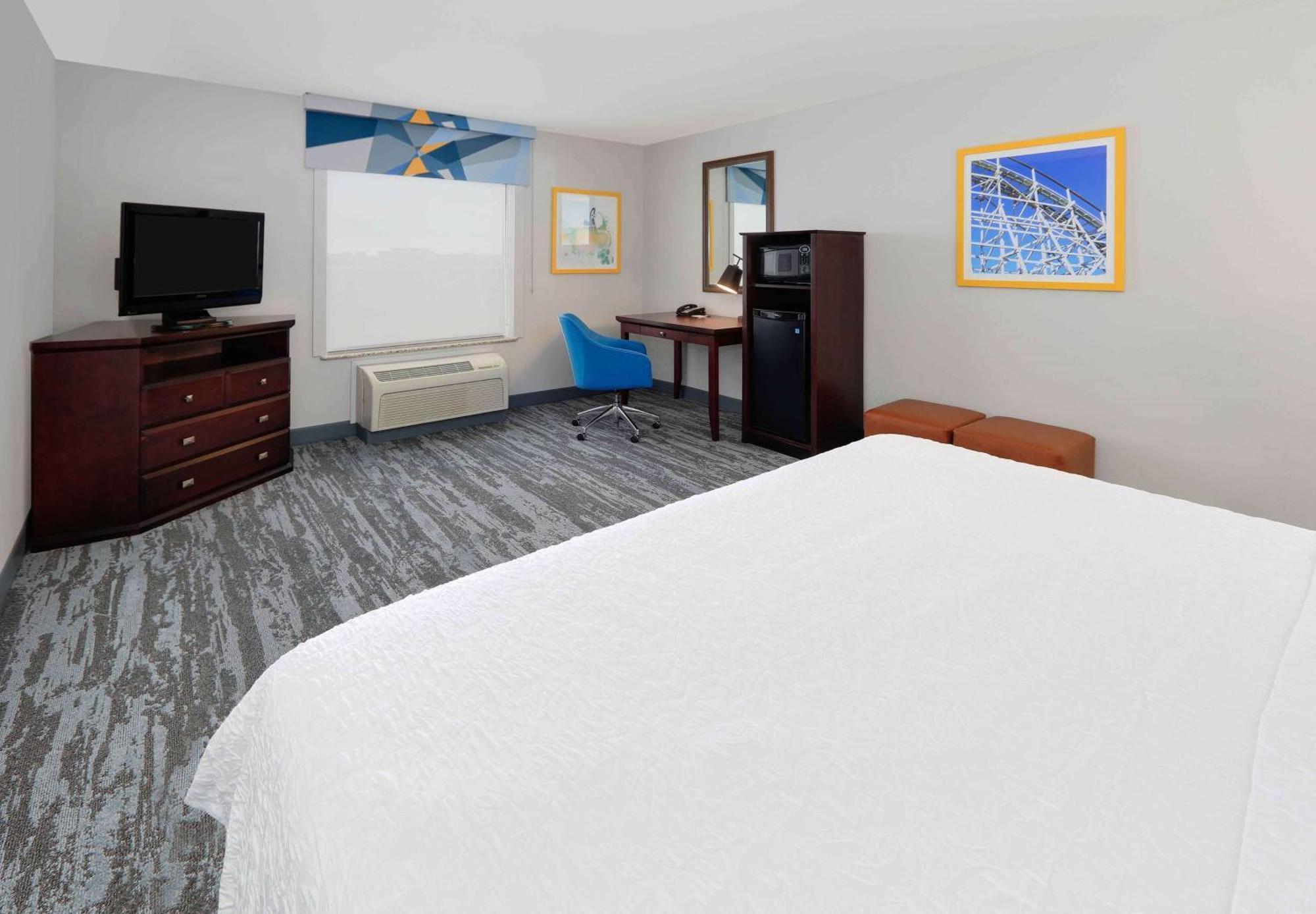 Hampton Inn & Suites Dallas-Arlington-South Ngoại thất bức ảnh