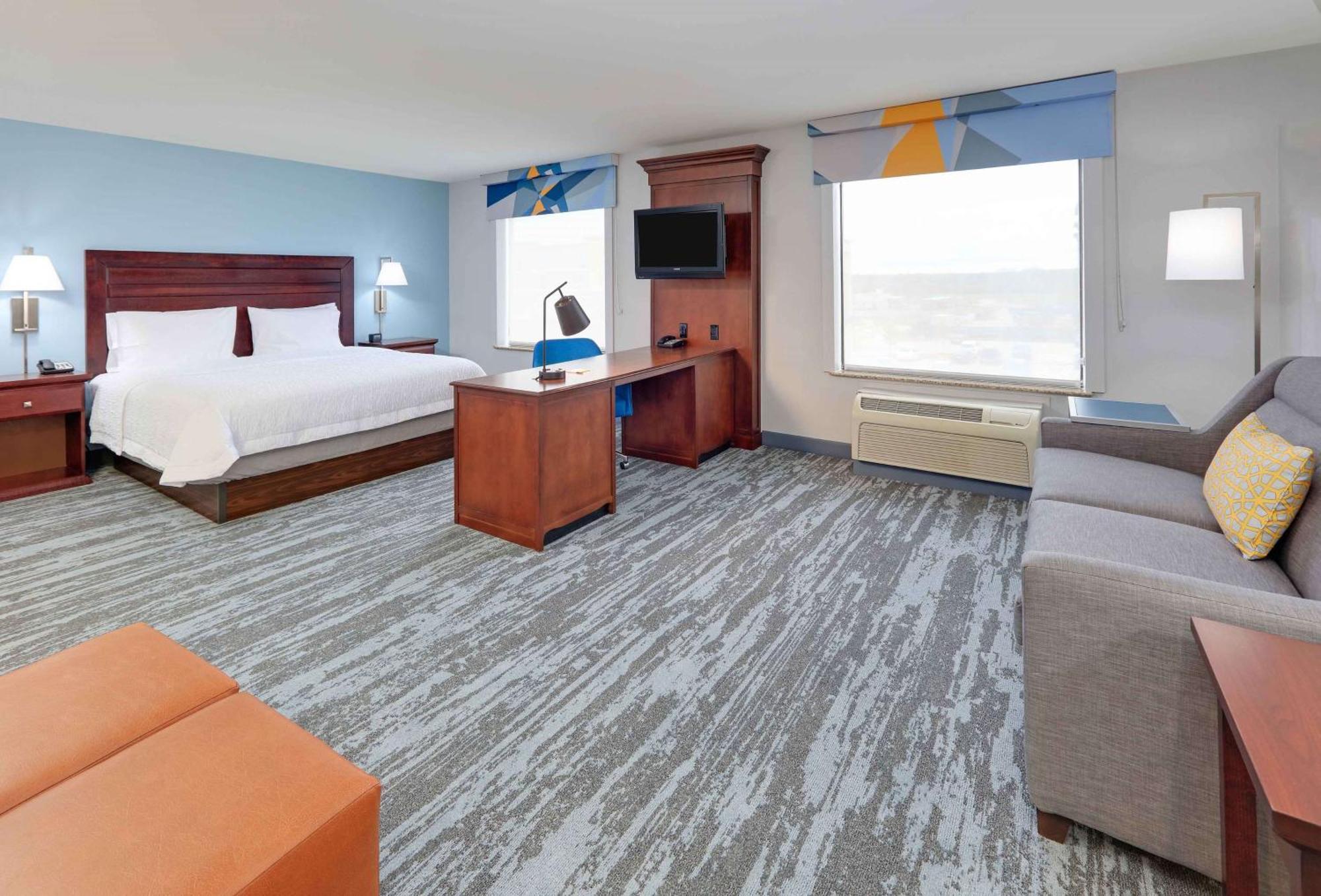 Hampton Inn & Suites Dallas-Arlington-South Ngoại thất bức ảnh