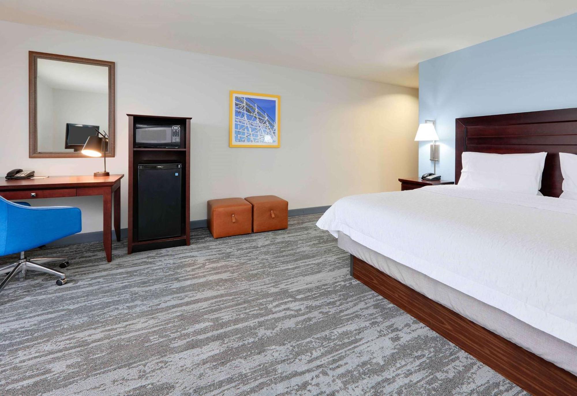 Hampton Inn & Suites Dallas-Arlington-South Ngoại thất bức ảnh