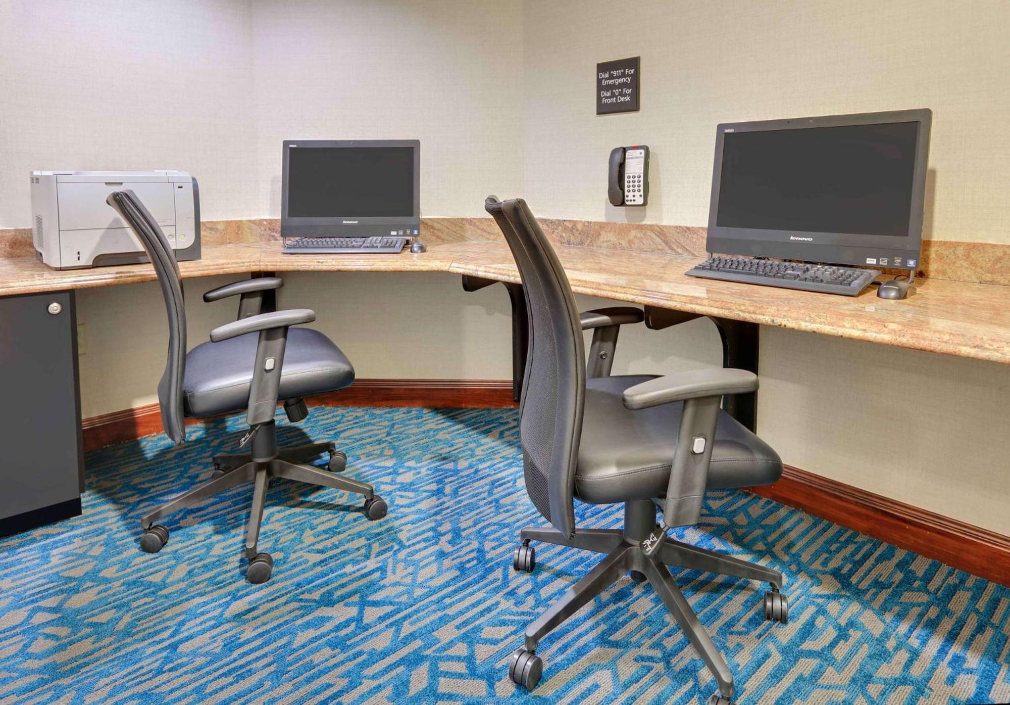 Hampton Inn & Suites Dallas-Arlington-South Ngoại thất bức ảnh