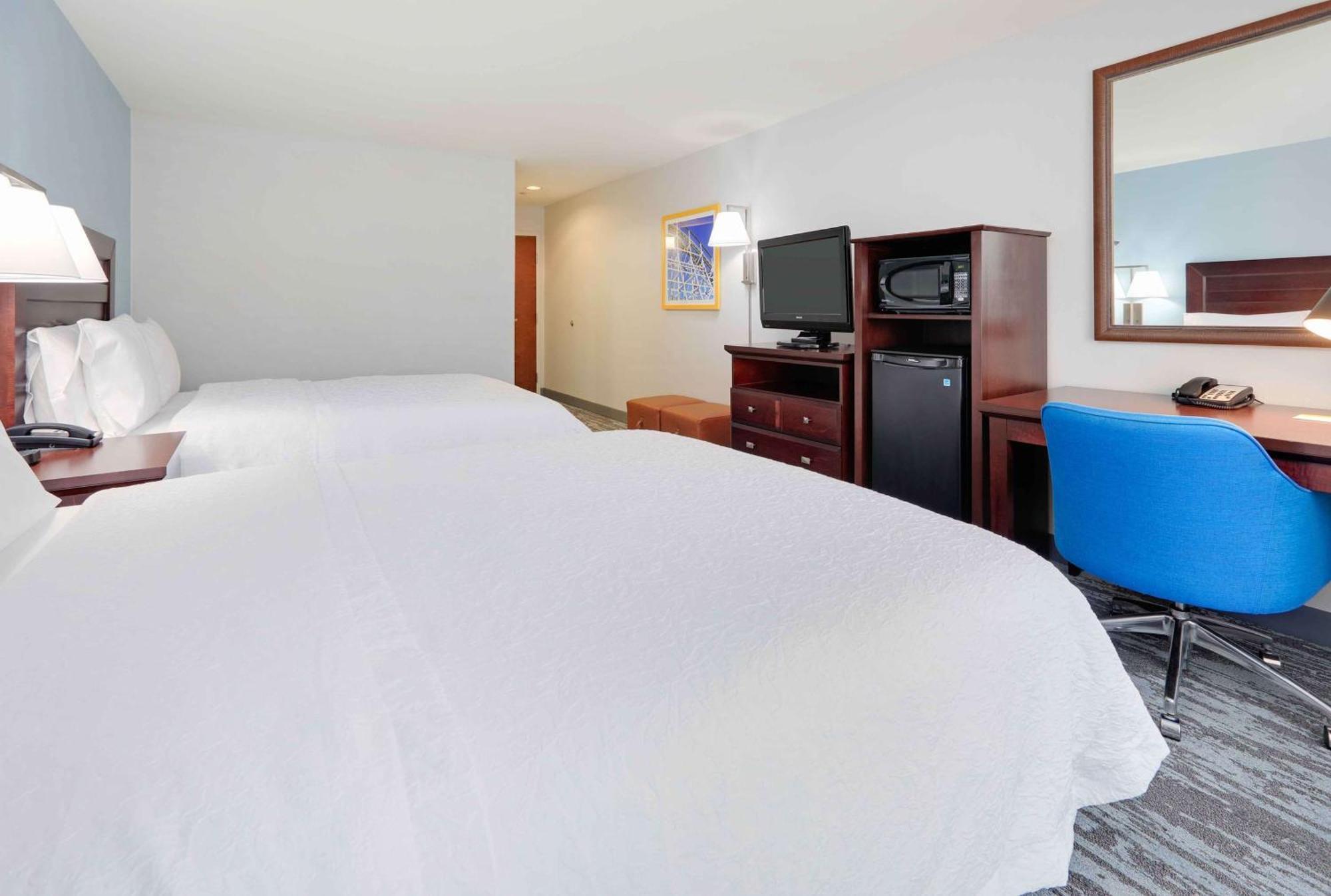 Hampton Inn & Suites Dallas-Arlington-South Ngoại thất bức ảnh