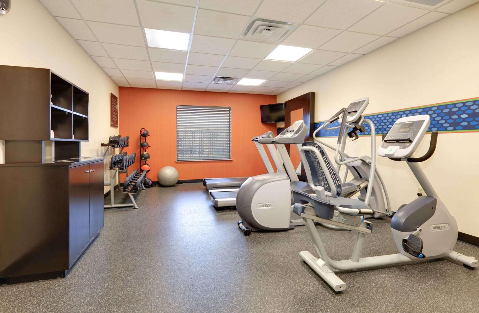 Hampton Inn & Suites Dallas-Arlington-South Ngoại thất bức ảnh