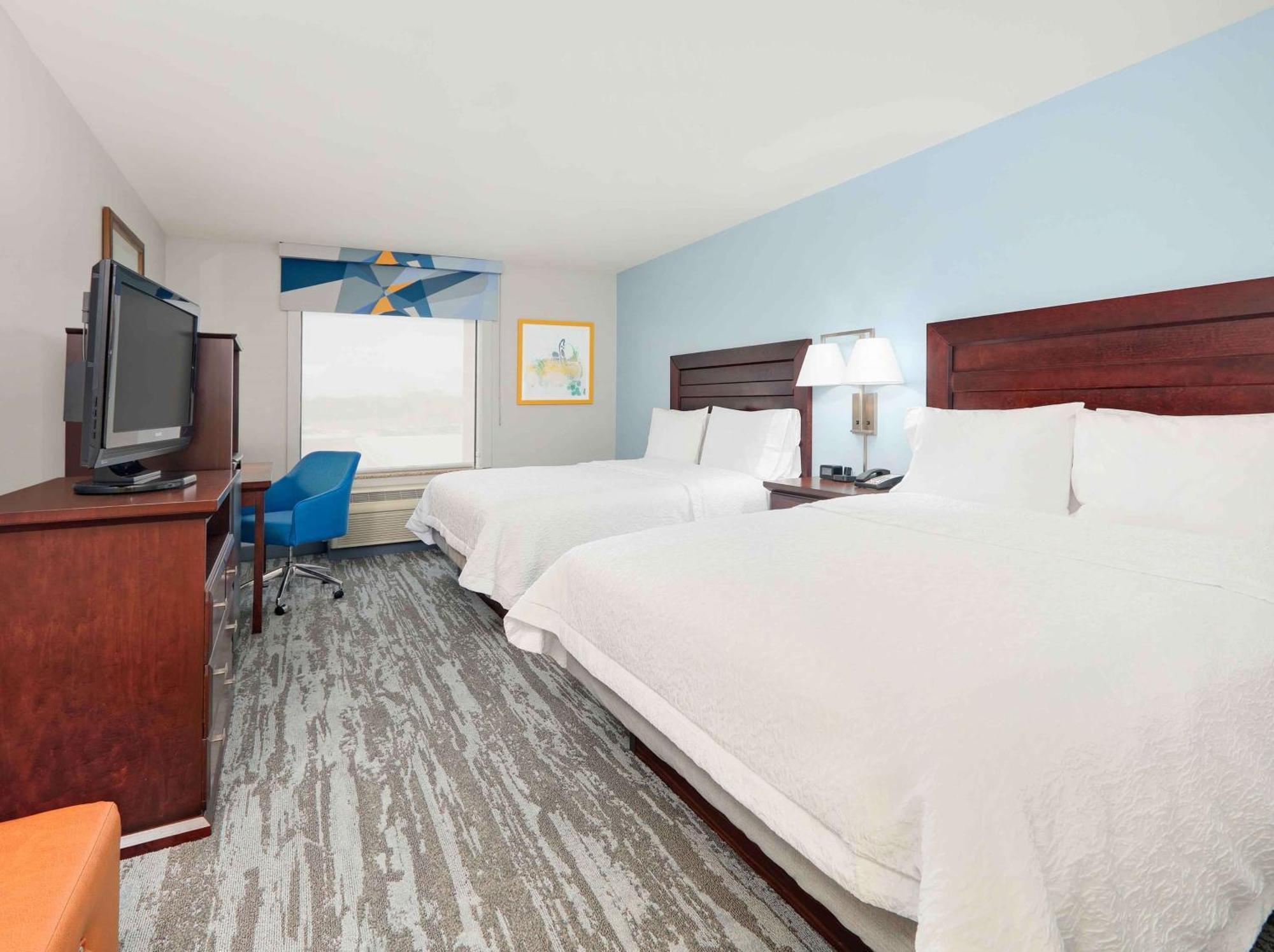 Hampton Inn & Suites Dallas-Arlington-South Ngoại thất bức ảnh