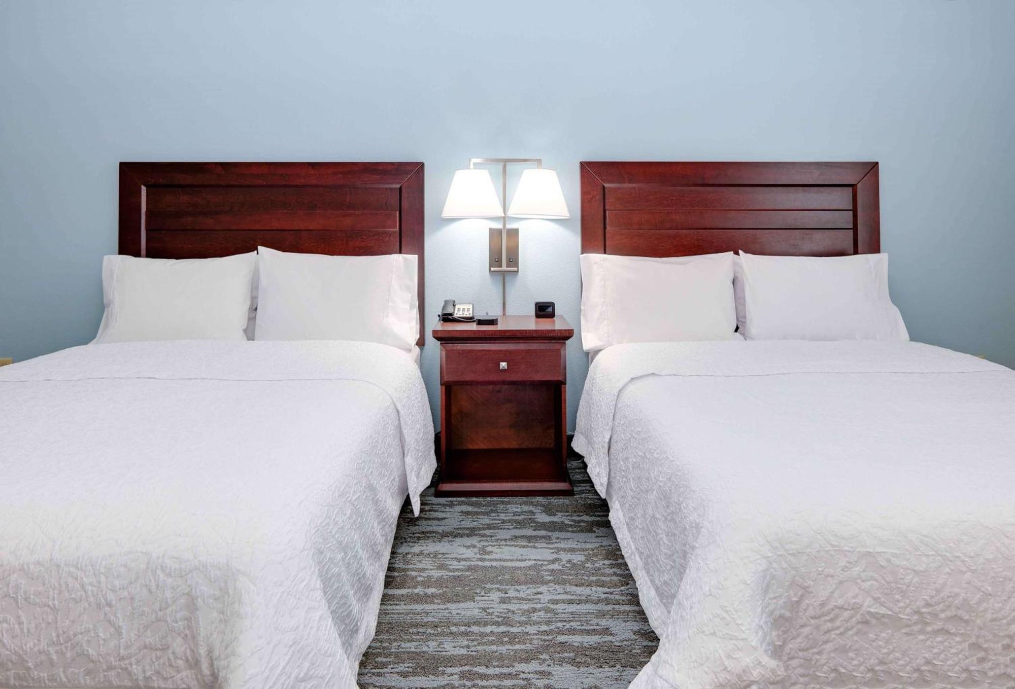Hampton Inn & Suites Dallas-Arlington-South Ngoại thất bức ảnh