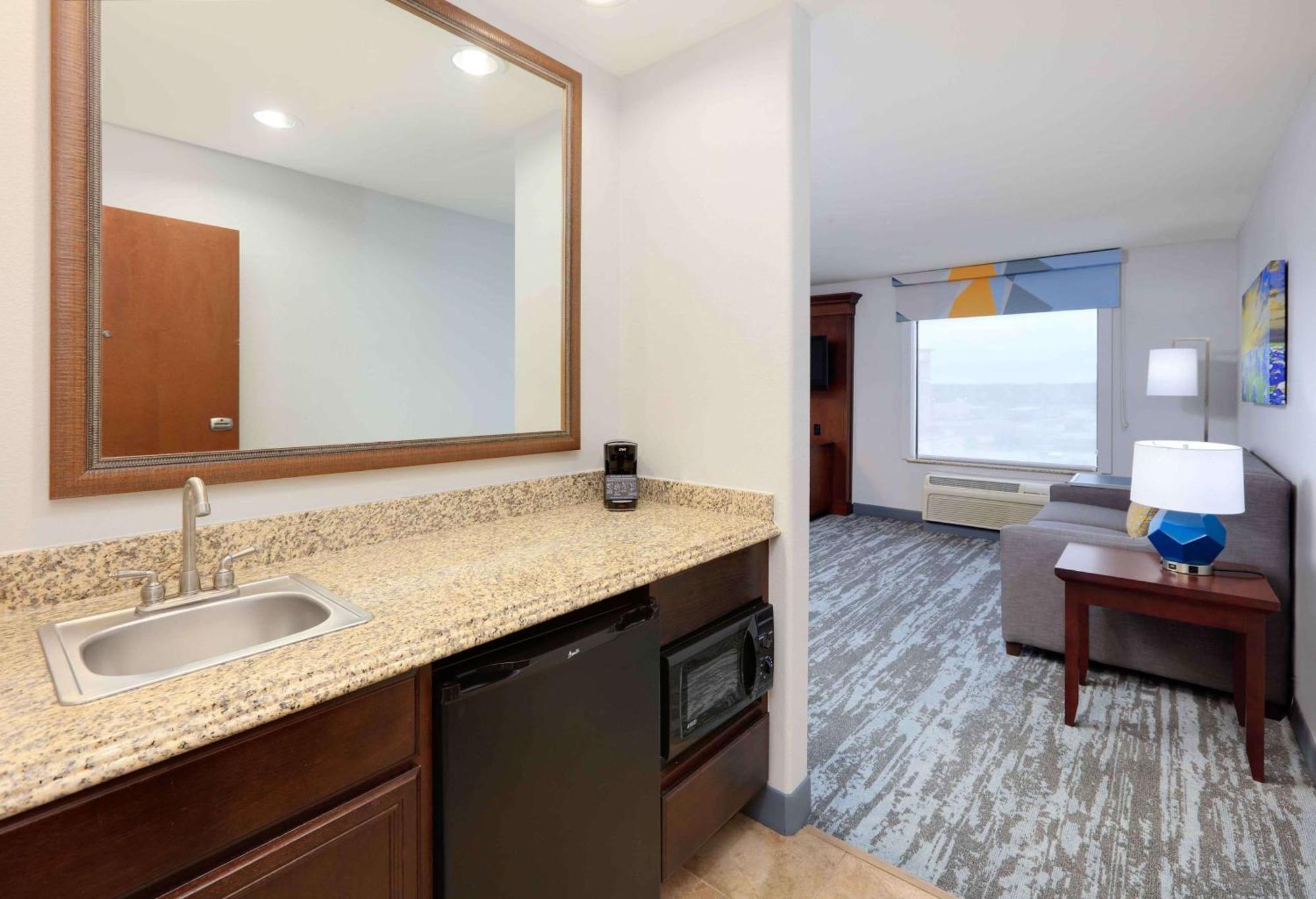Hampton Inn & Suites Dallas-Arlington-South Ngoại thất bức ảnh