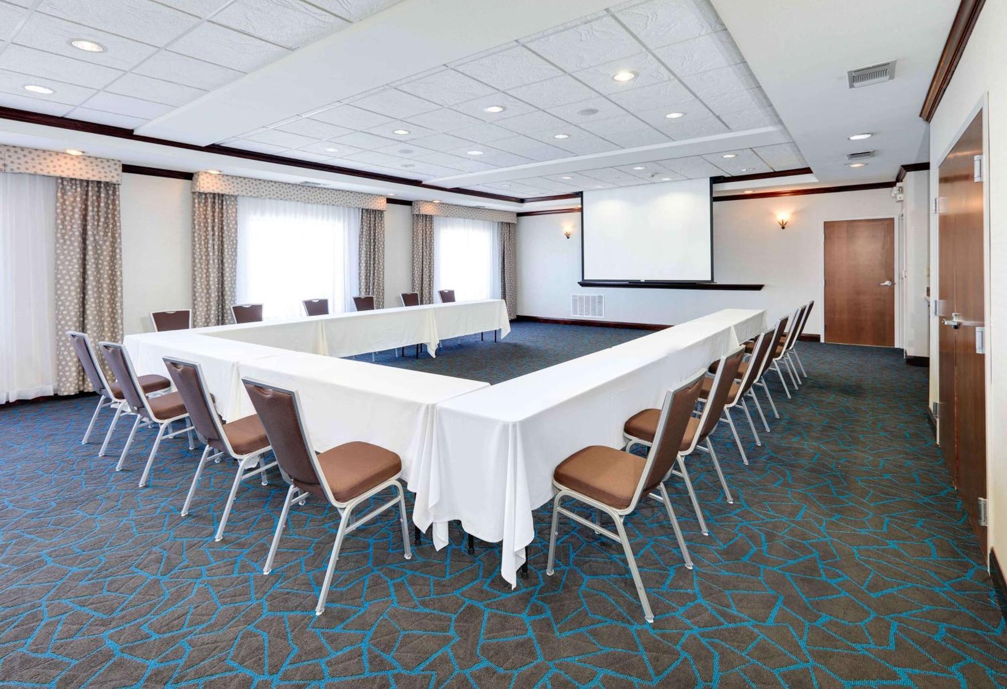Hampton Inn & Suites Dallas-Arlington-South Ngoại thất bức ảnh